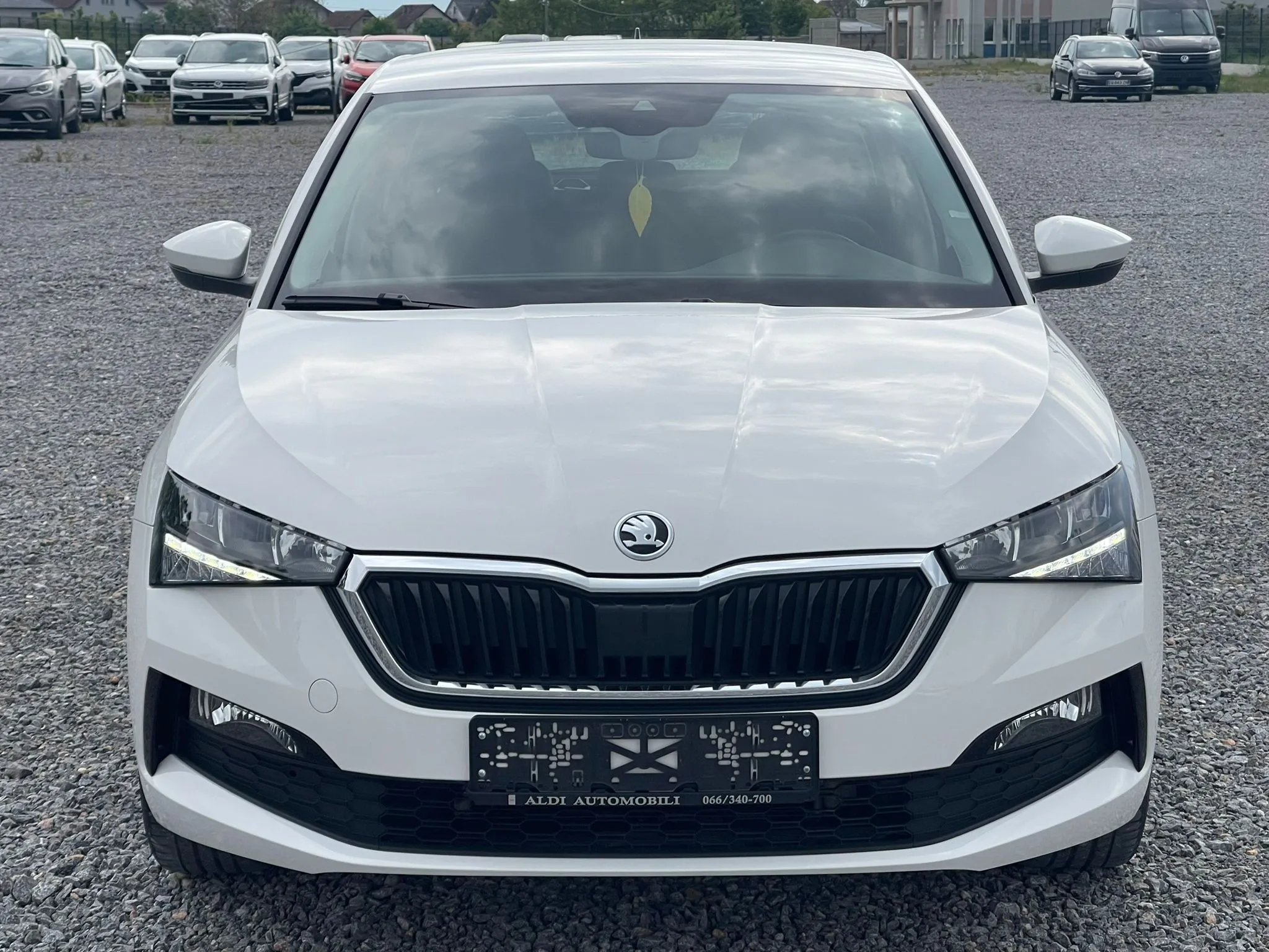 Škoda Scala 1.0 CNG/G-tech Image 2