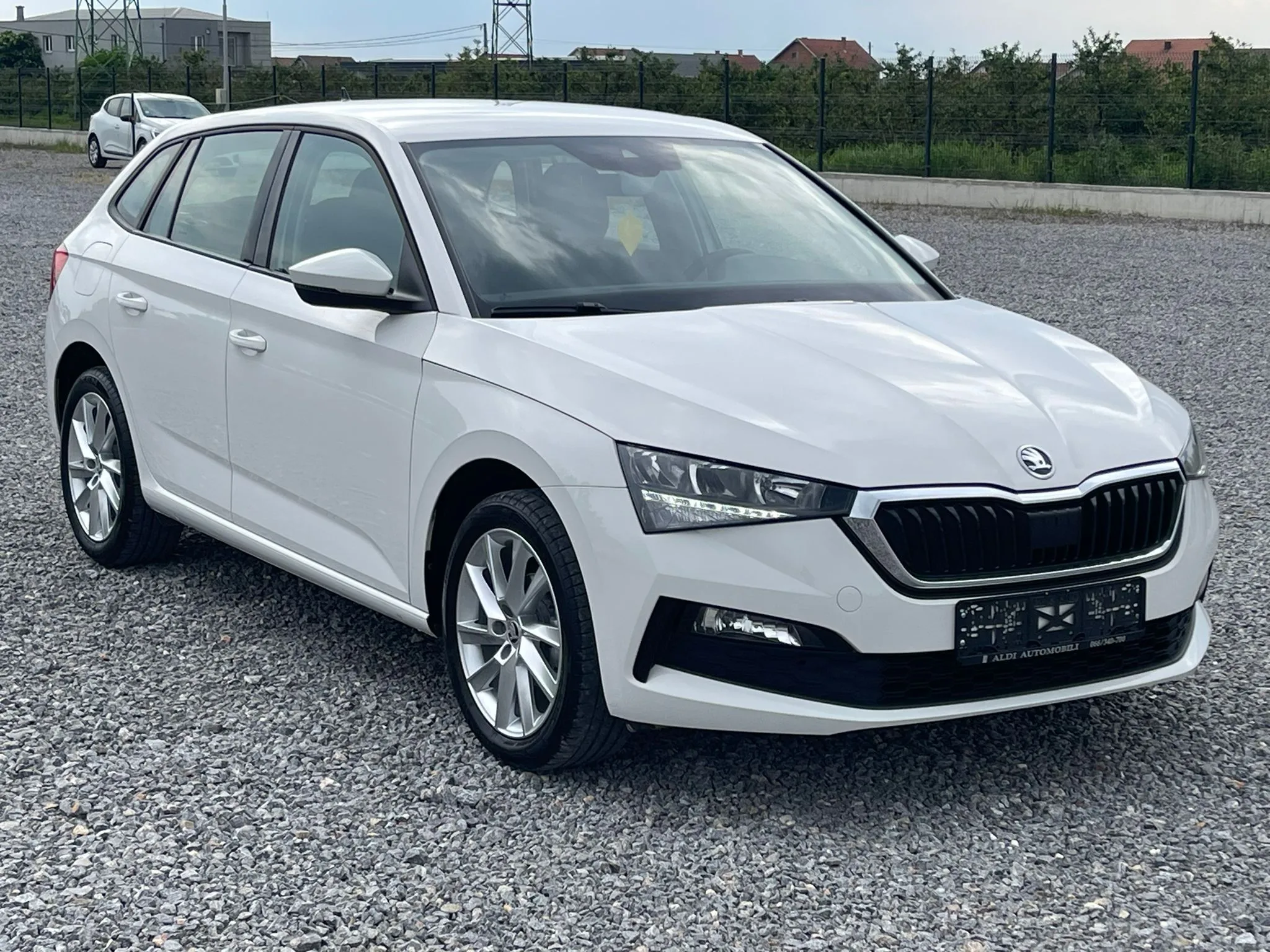 Škoda Scala 1.0 CNG/G-tech Image 3
