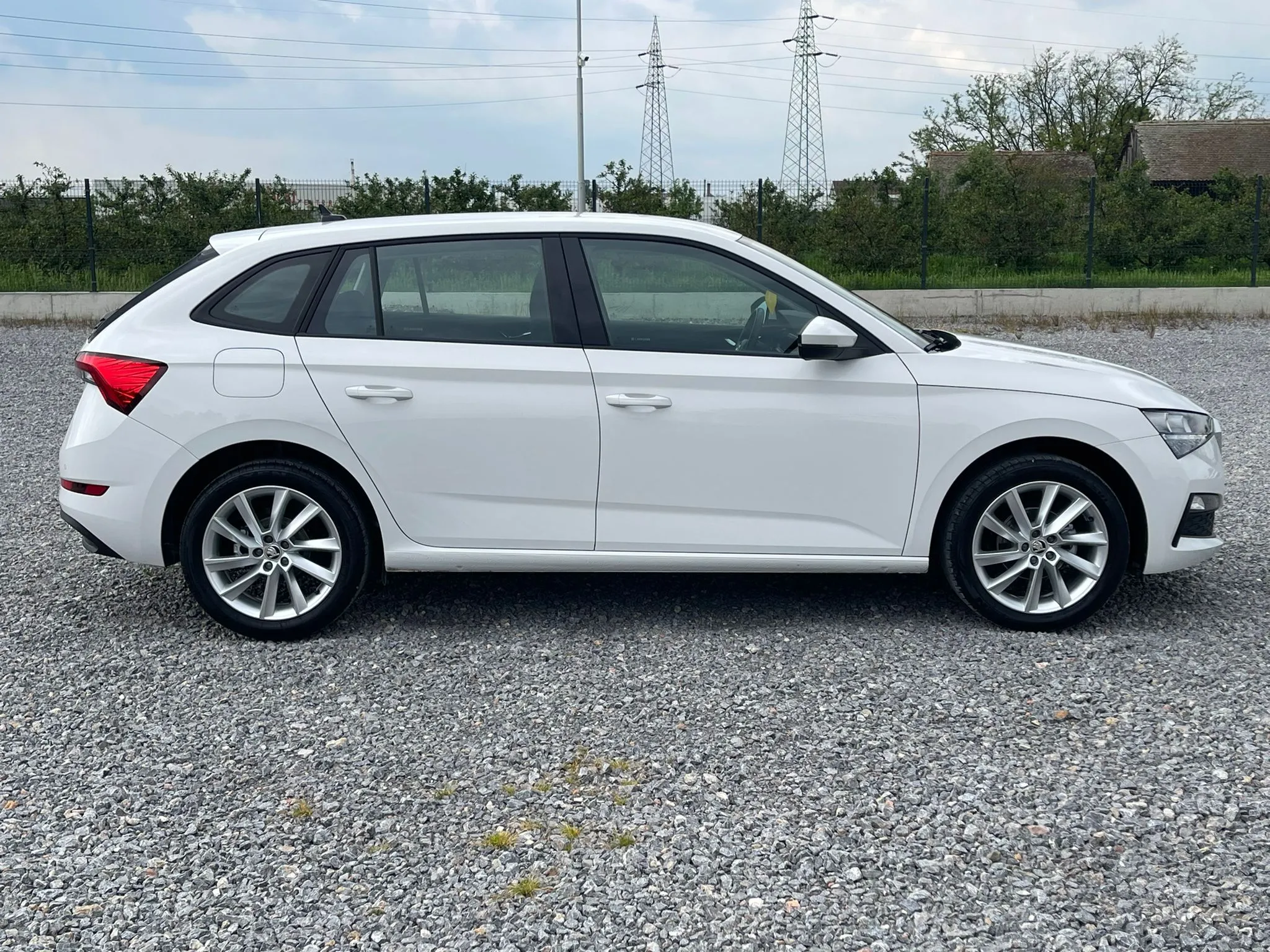 Škoda Scala 1.0 CNG/G-tech Image 7