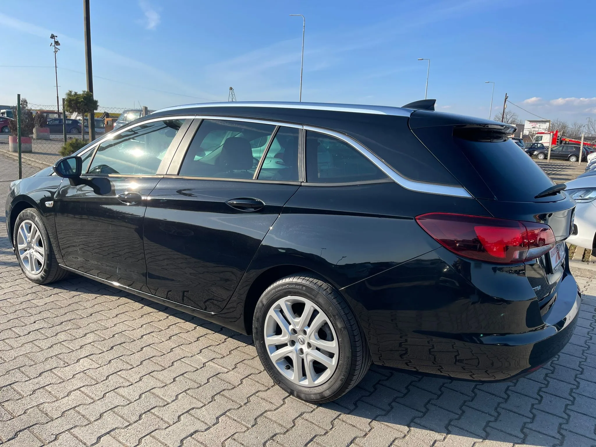 Opel Astra 1.6 CDTI Image 5