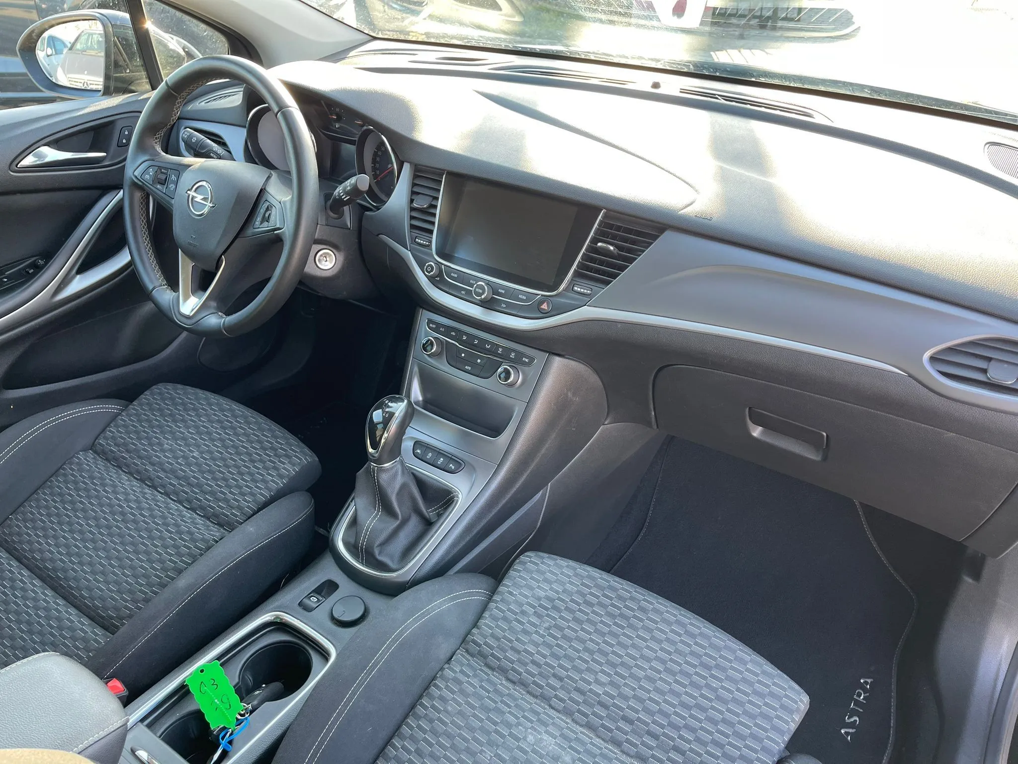 Opel Astra 1.6 CDTI Image 9