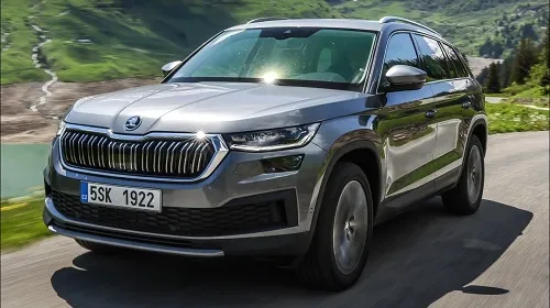 Skoda Kodiaq
